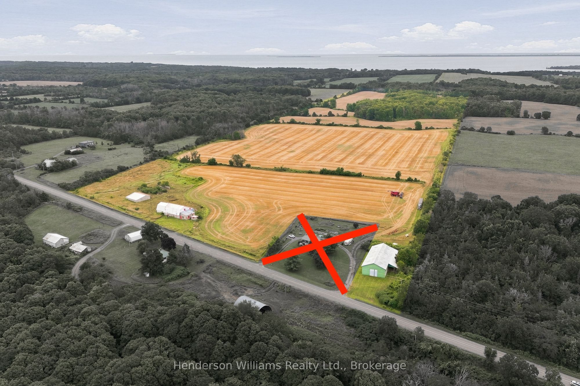 1546 County Road 7 Road W, Prince Edward County, ON K0K 2T0