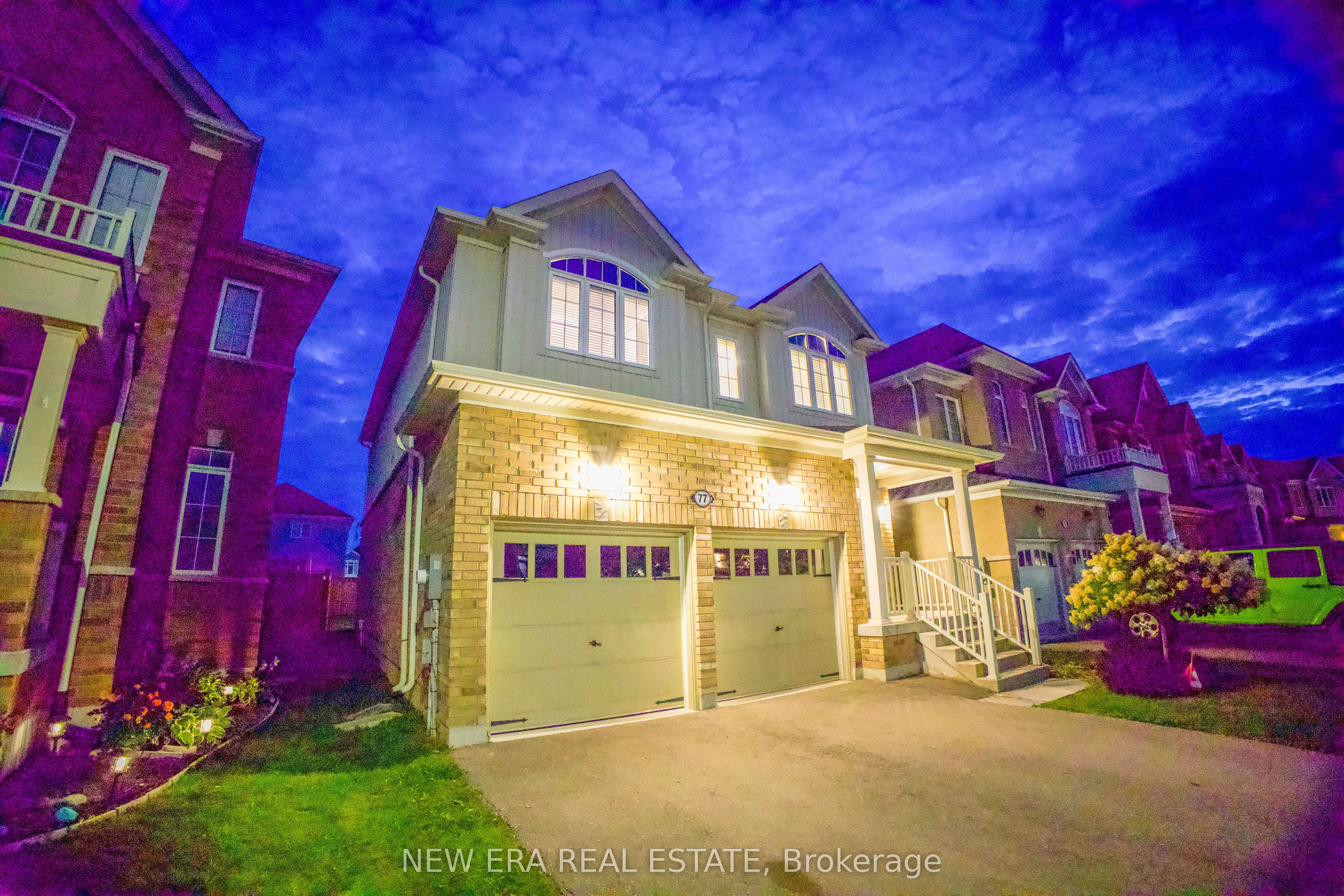77 Barlow Place, Brant, ON N3L 0H1 photo 2