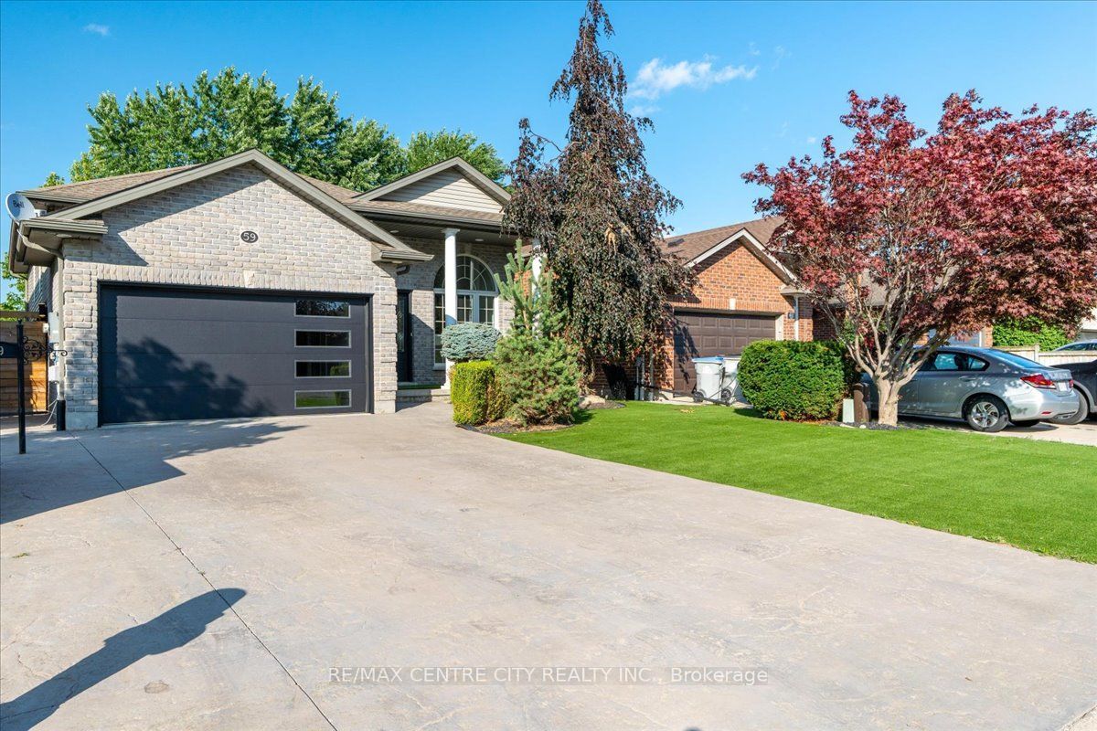 59 Bridle Path, Strathroy-Caradoc, ON N7G 4K3 photo 2