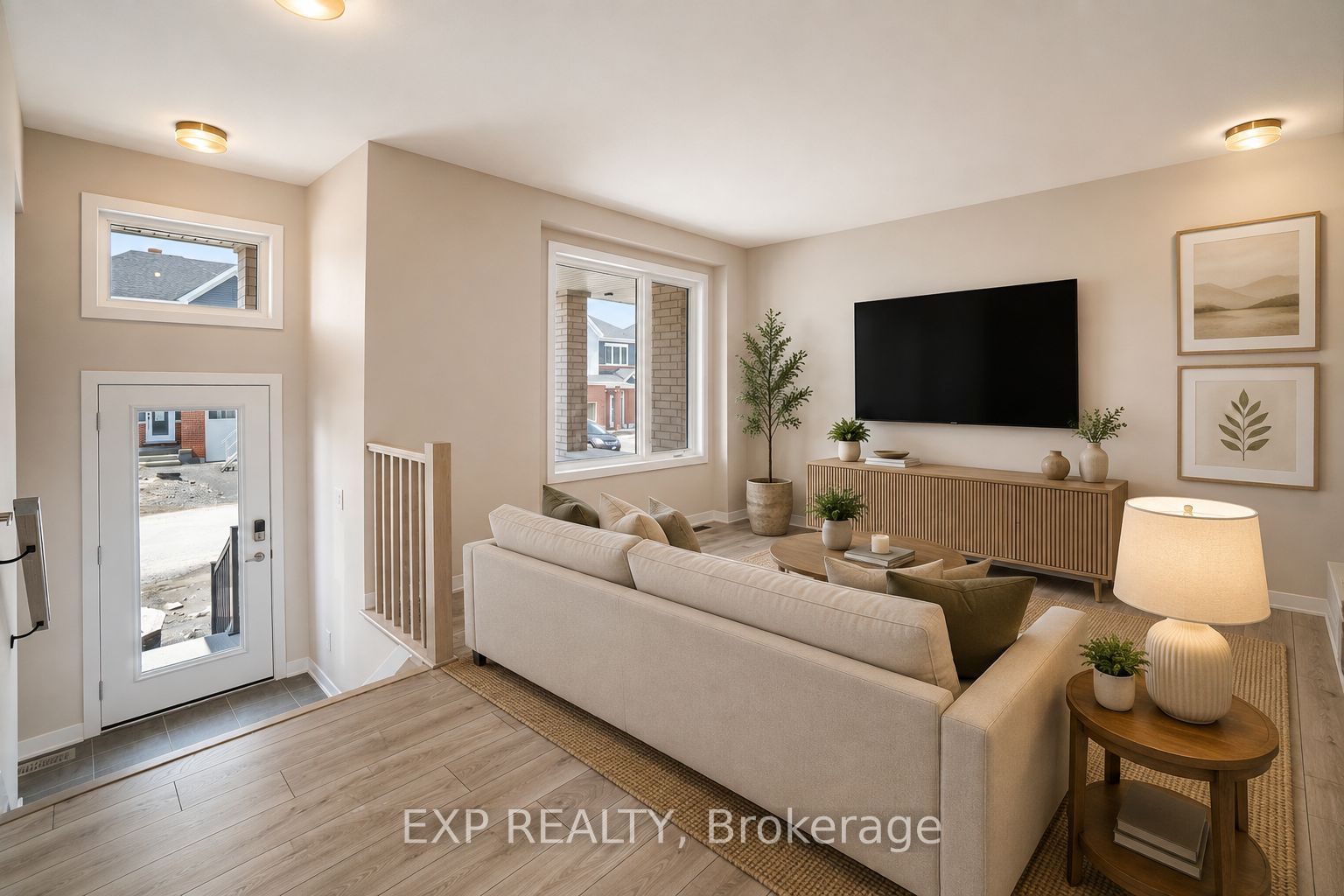 131 Beebalm Crescent, Barrhaven, ON K2J 7G6 photo 2