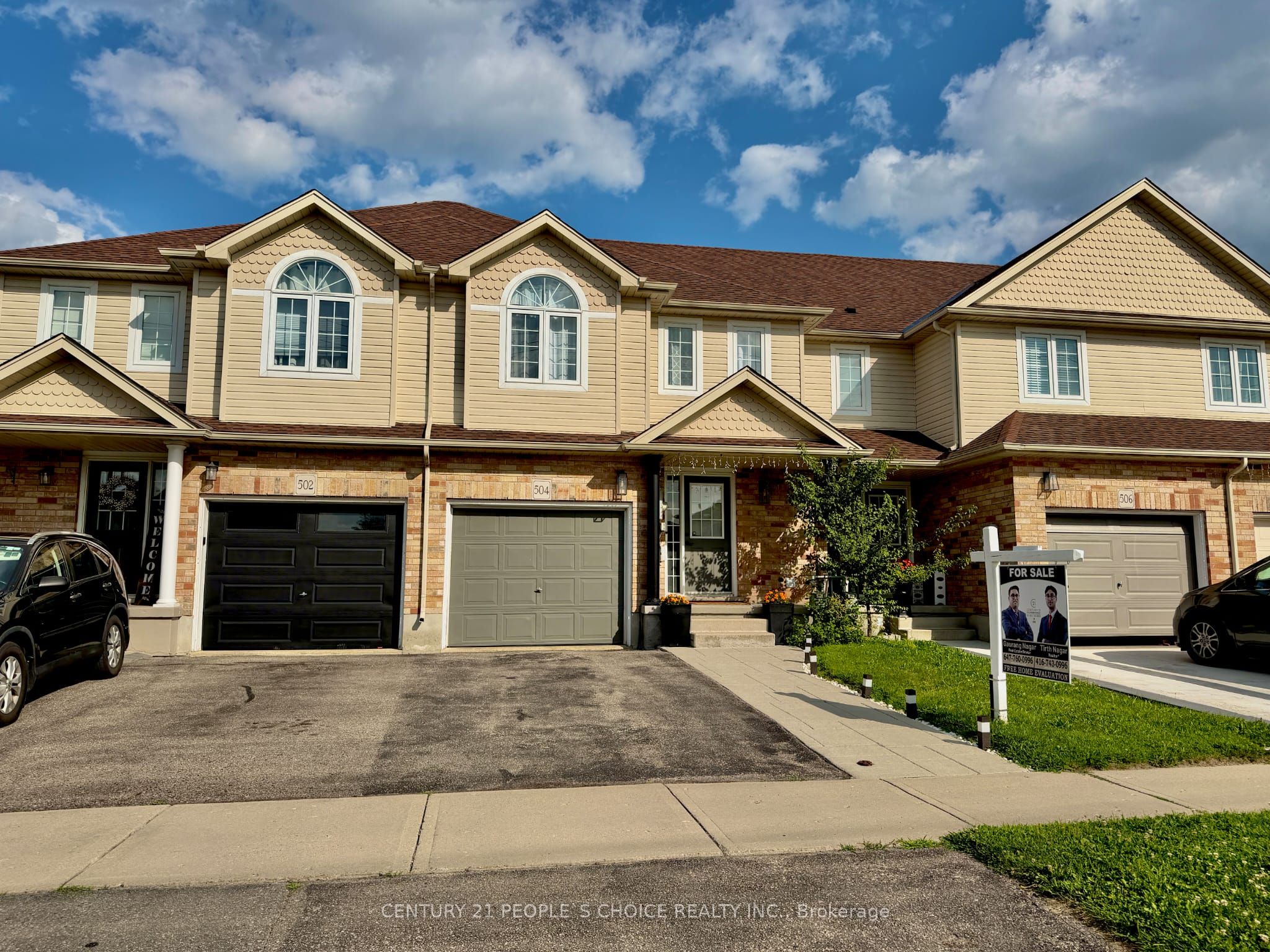504 Doon Drive S, Kitchener, ON N2P 2Z1 photo 2