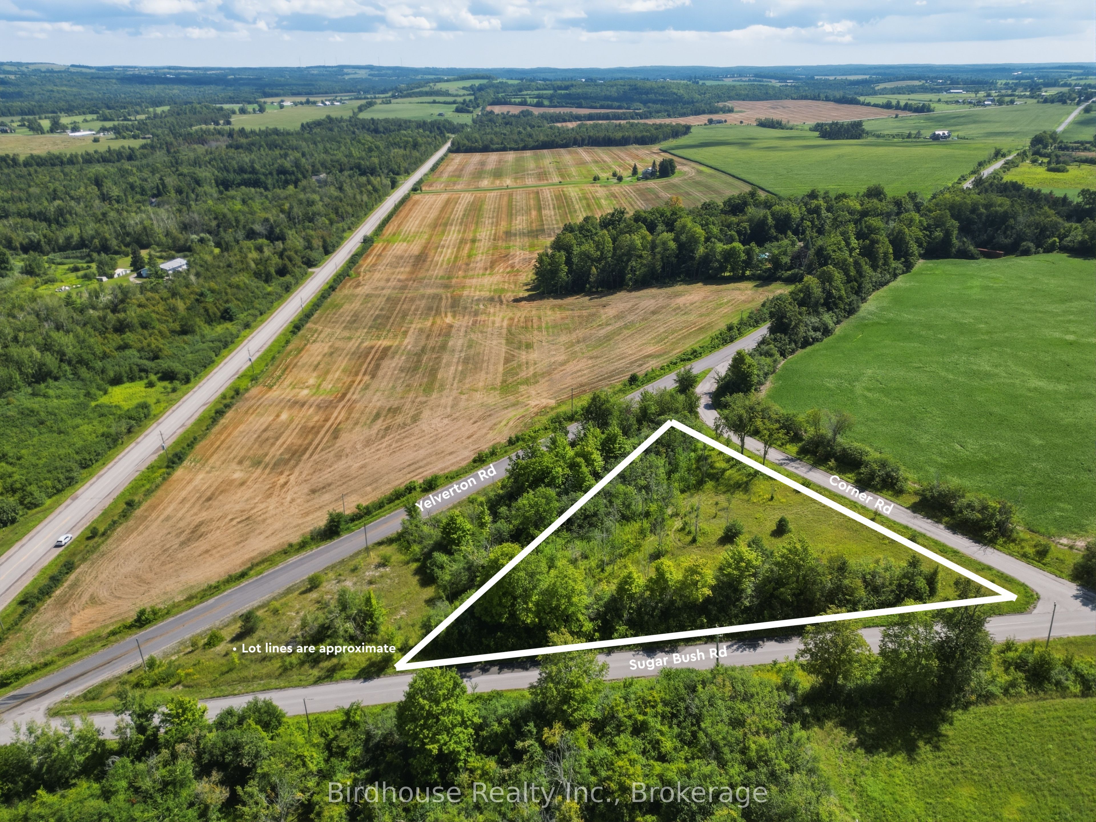 Pt Lt 5 Sugar Bush Road, Kawartha Lakes, ON L0B 1K0 photo 3