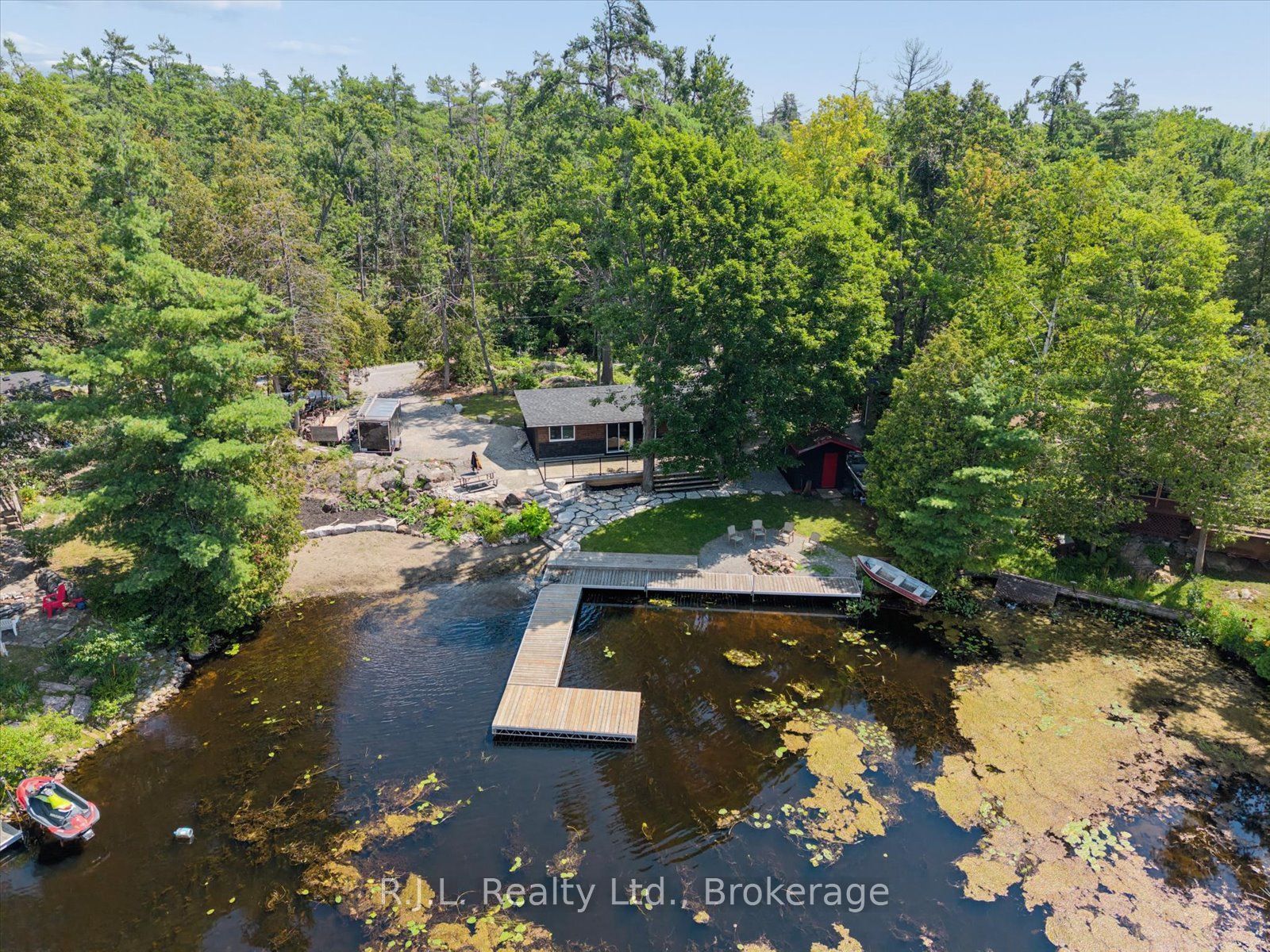 14 Deer Bay Reach Road, Trent Lakes, ON K0L 1J0