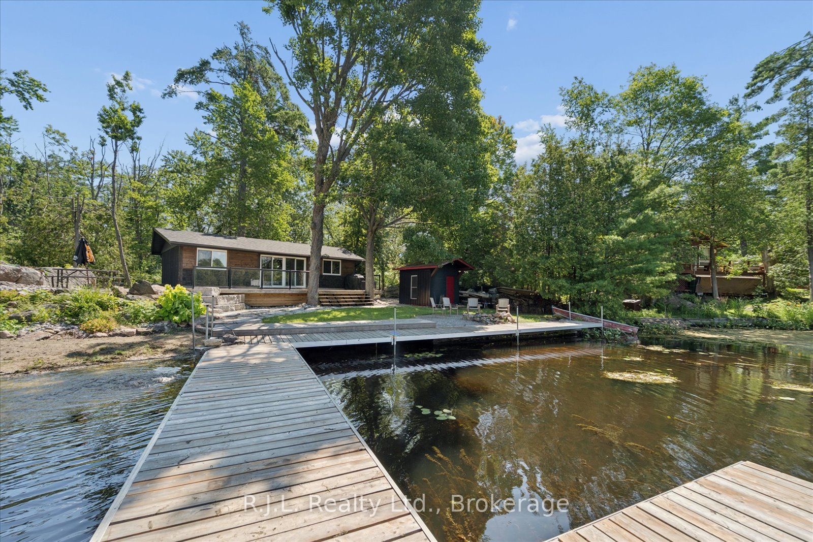 14 Deer Bay Reach Road, Trent Lakes, ON K0L 1J0 photo 2