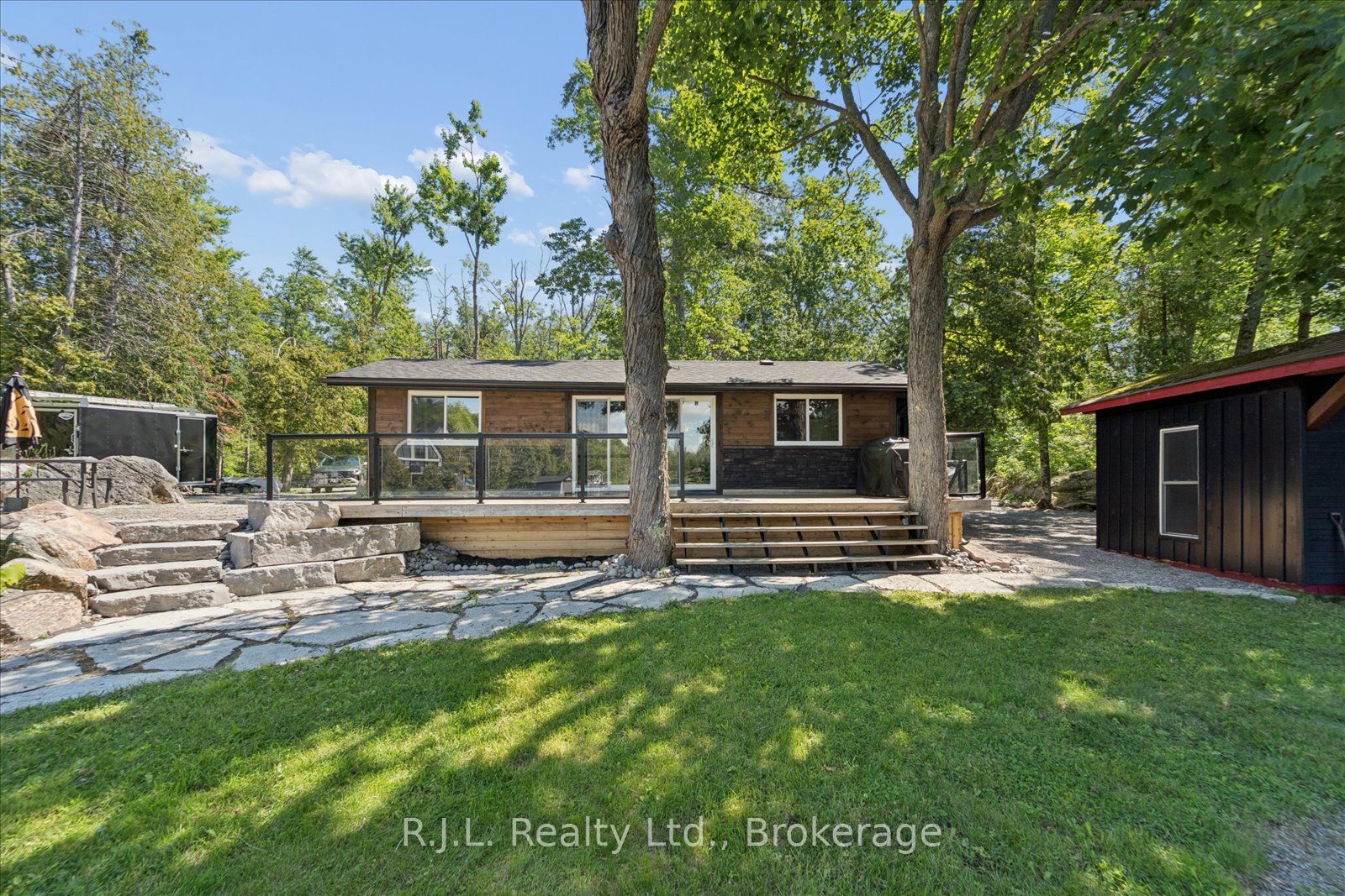 14 Deer Bay Reach Road, Trent Lakes, ON K0L 1J0 photo 3