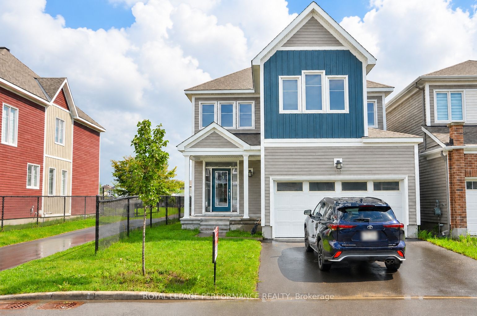 119 Hackamore Crescent, Stittsville - Munster - Richmond, ON K0A 2Z0 photo 2