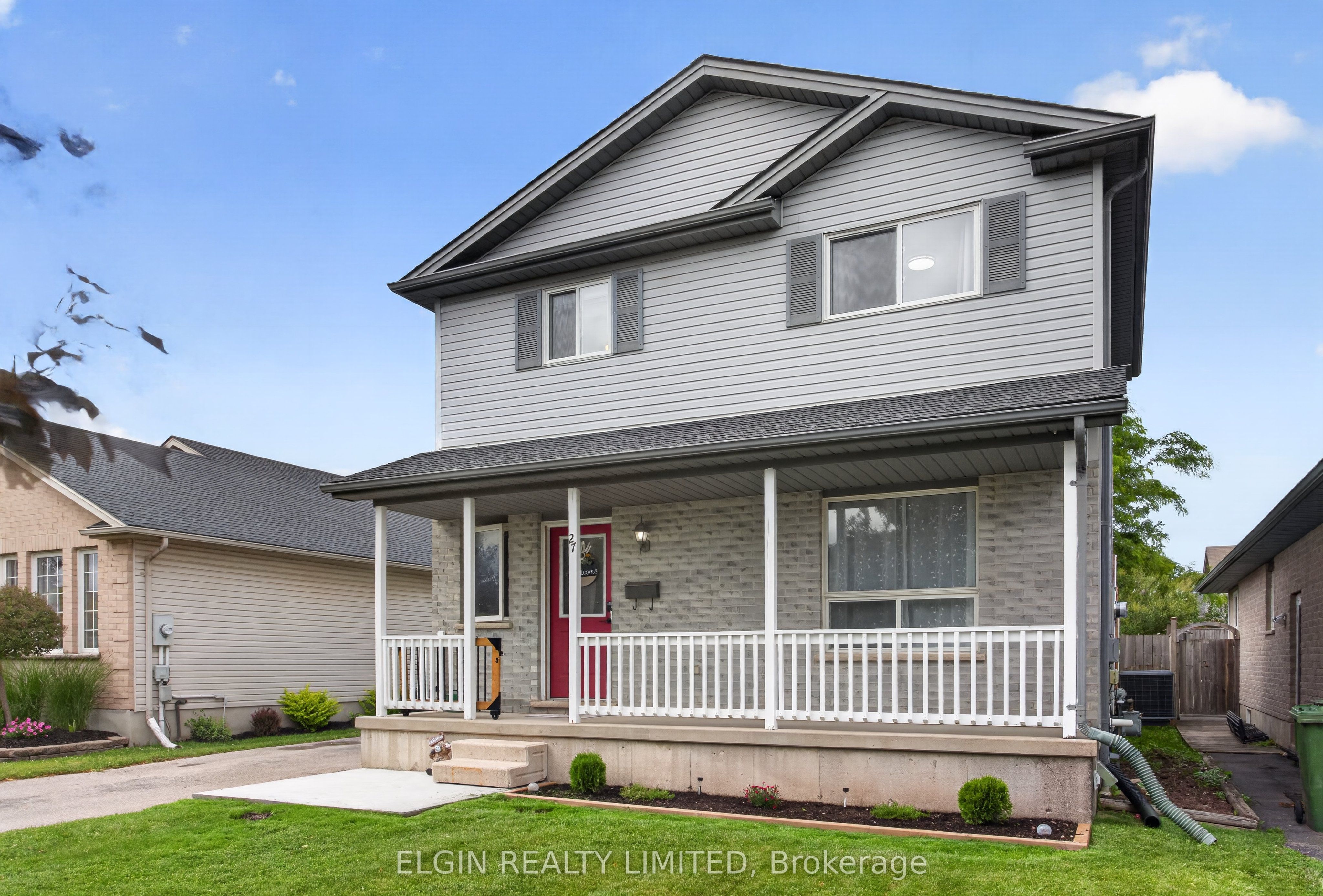 27 Cook Crescent, St. Thomas, ON N5R 6J3 photo 2