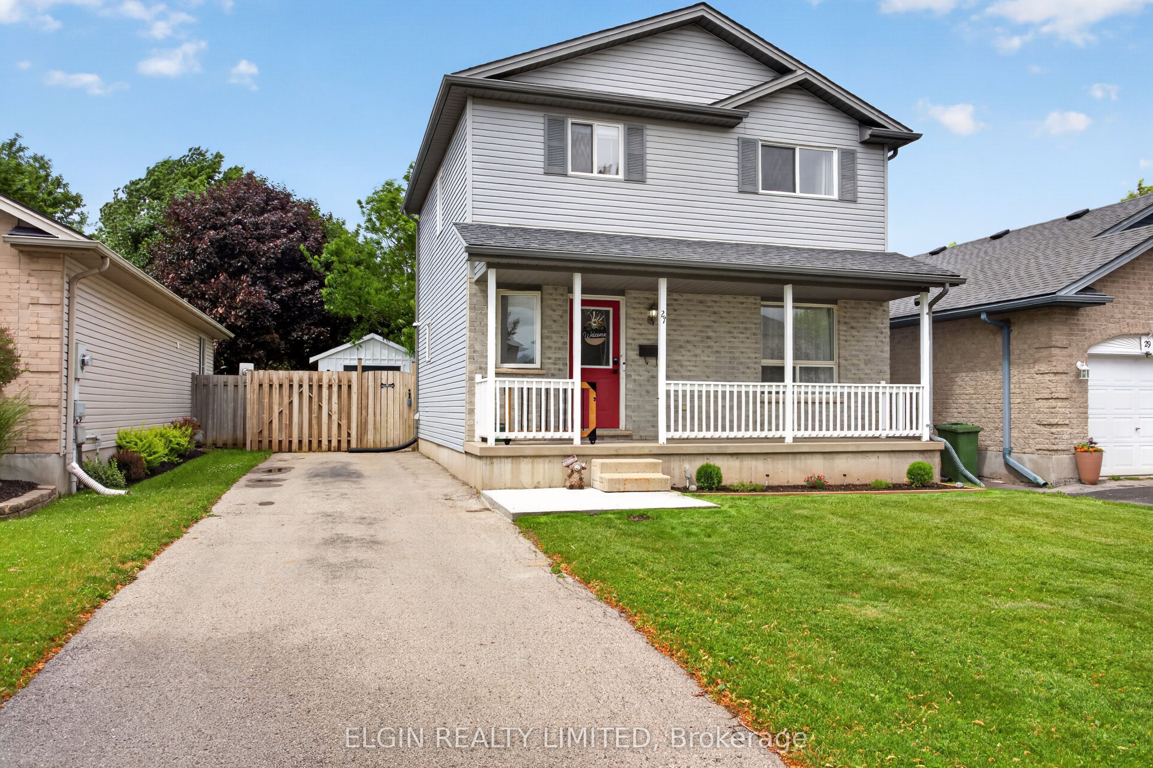 27 Cook Crescent, St. Thomas, ON N5R 6J3 photo 3