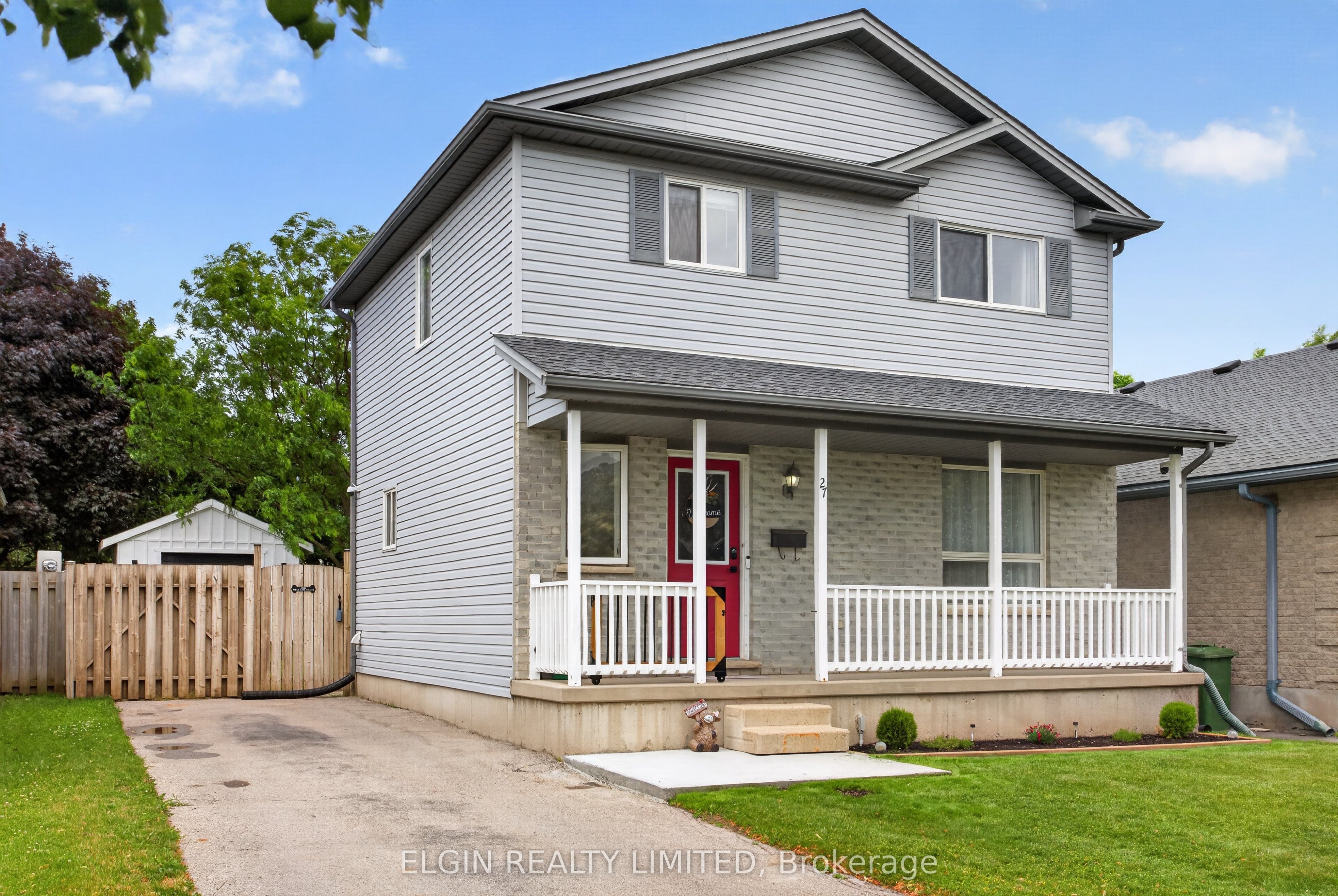 27 Cook Crescent, St. Thomas, ON N5R 6J3 photo 4