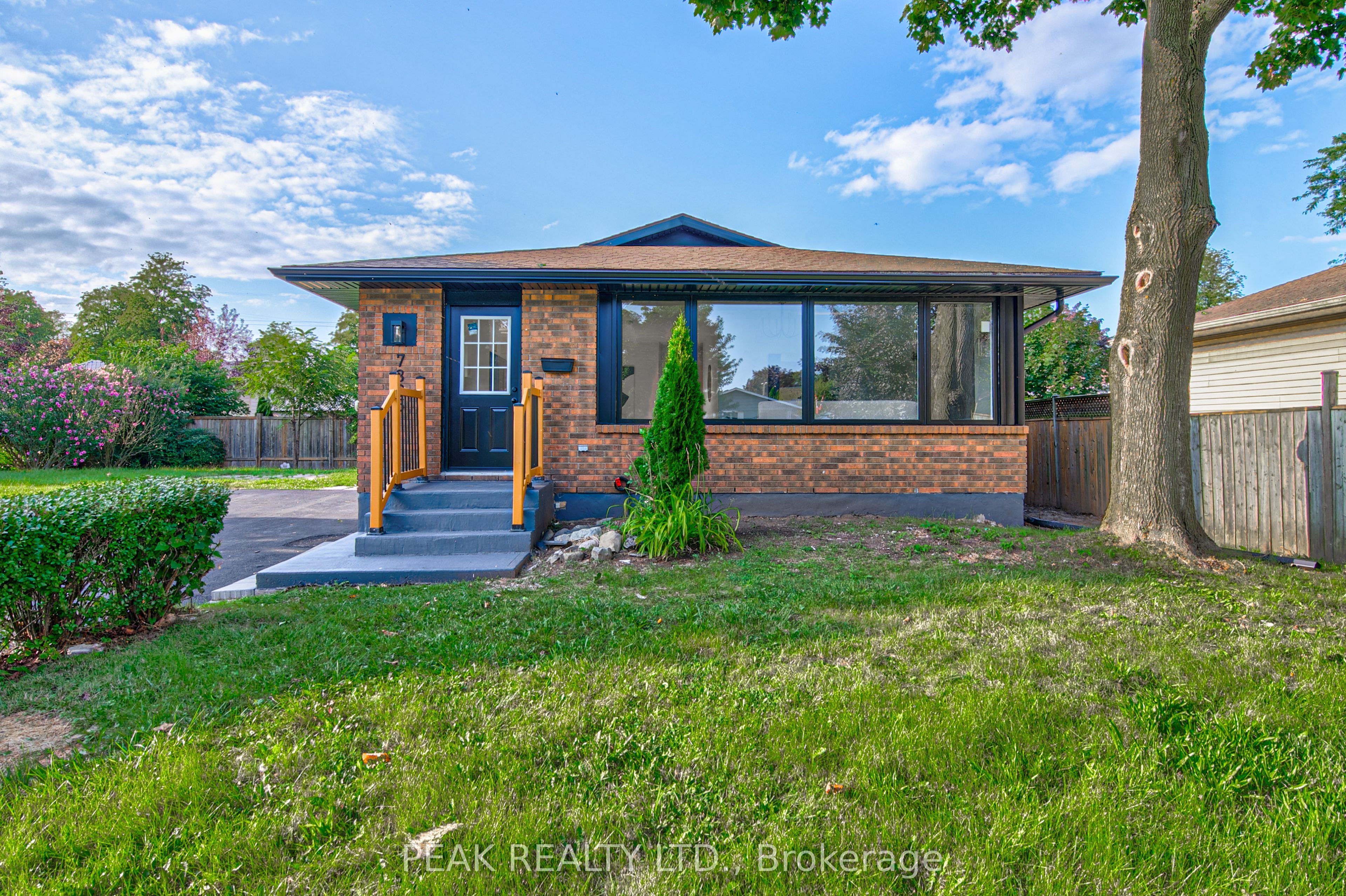7385 North Dorset Place, Niagara Falls, ON L2J 3T3