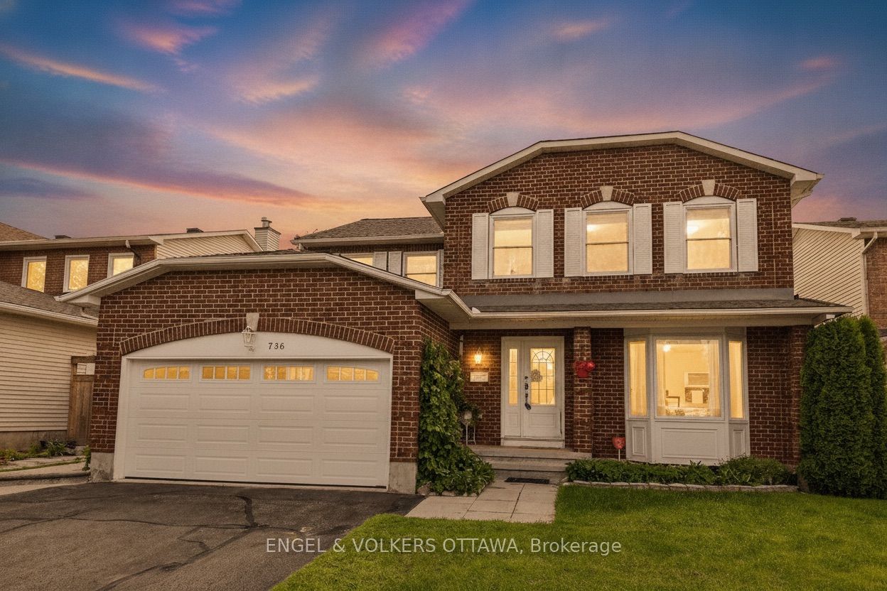 736 Hauteview Crescent, Orleans - Cumberland and Area, ON K4A 2B8