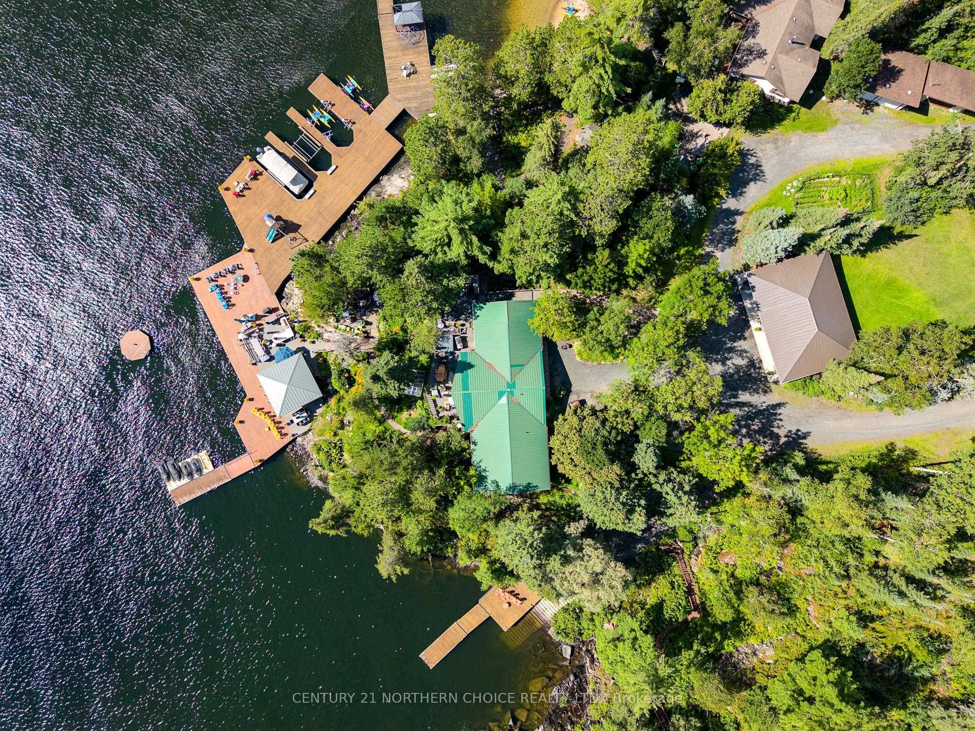 A15 CLEARWATER BAY, Kenora Remote Area, ON P0X 1S0