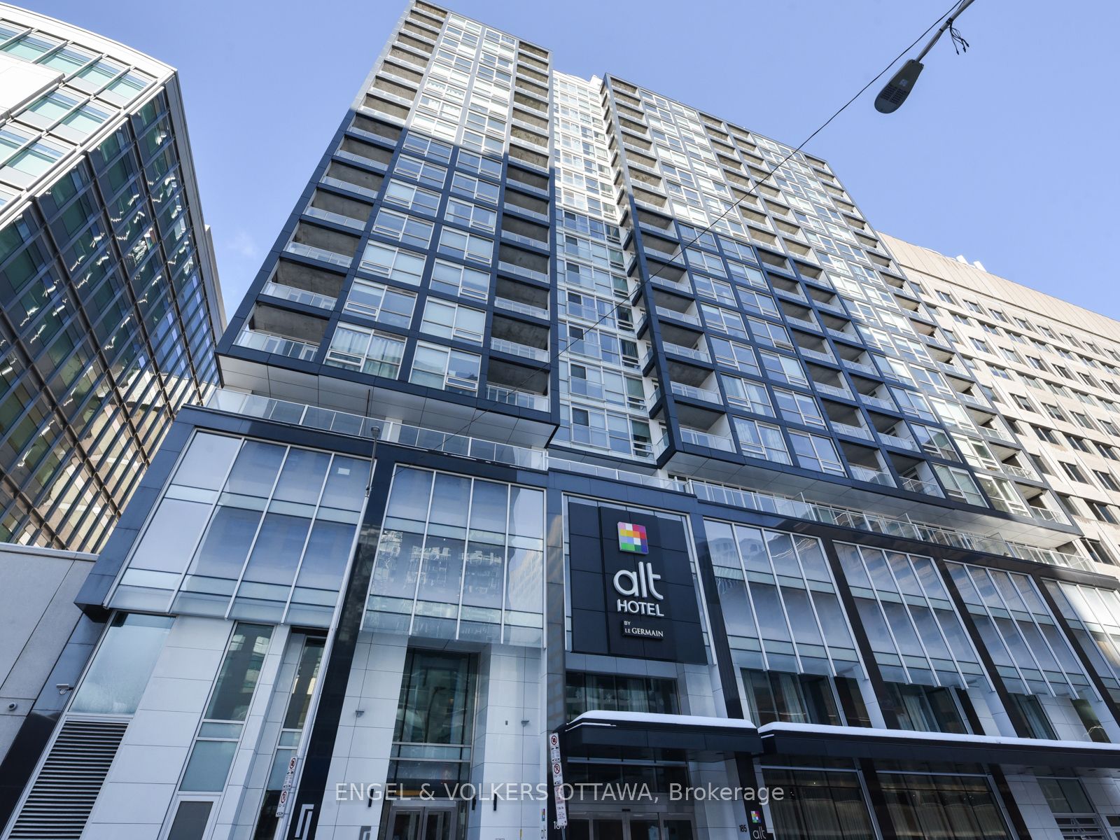 199 Slater Street 606, Ottawa Centre, ON K1P 0C8