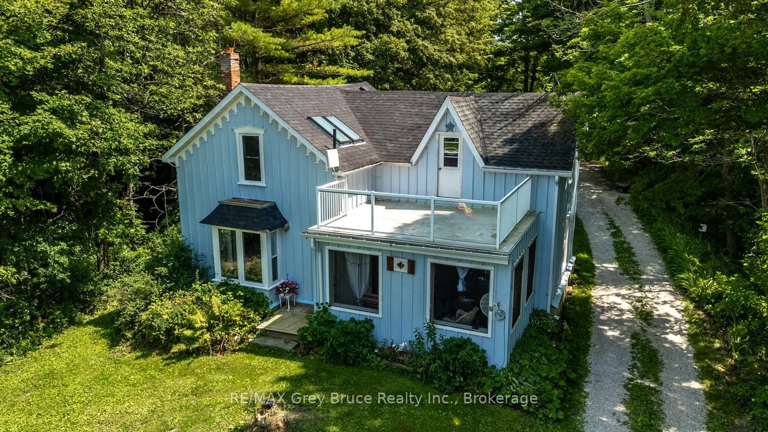 501306 Grey 1 Road, Georgian Bluffs, ON N0H 2T0
