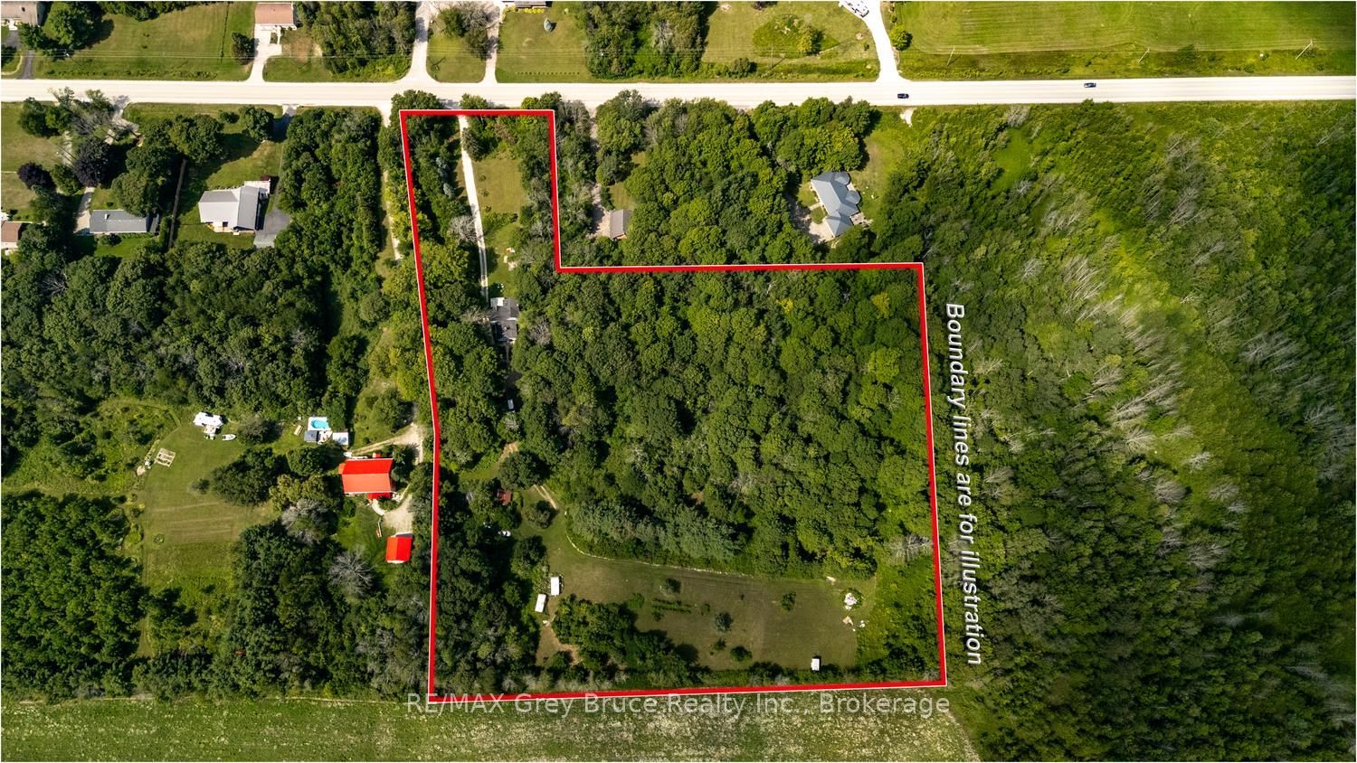 501306 Grey 1 Road, Georgian Bluffs, ON N0H 2T0 photo 2