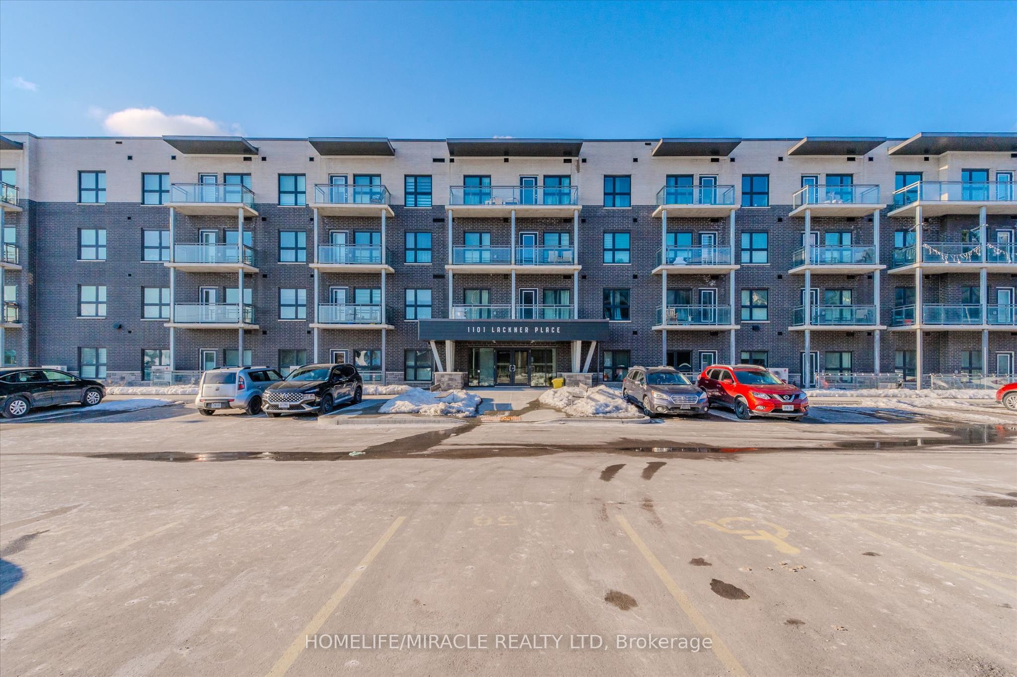 1101 Lackner Place T05, Kitchener, ON N2A 0L3 photo 2