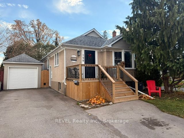 190 Carlton Street, St. Catharines, ON L2R 1S4