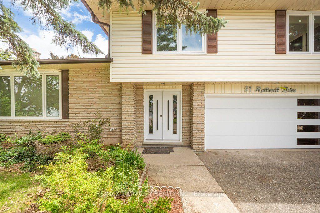 21 Halliwell Drive, Kitchener, ON N2B 2M5 photo 2