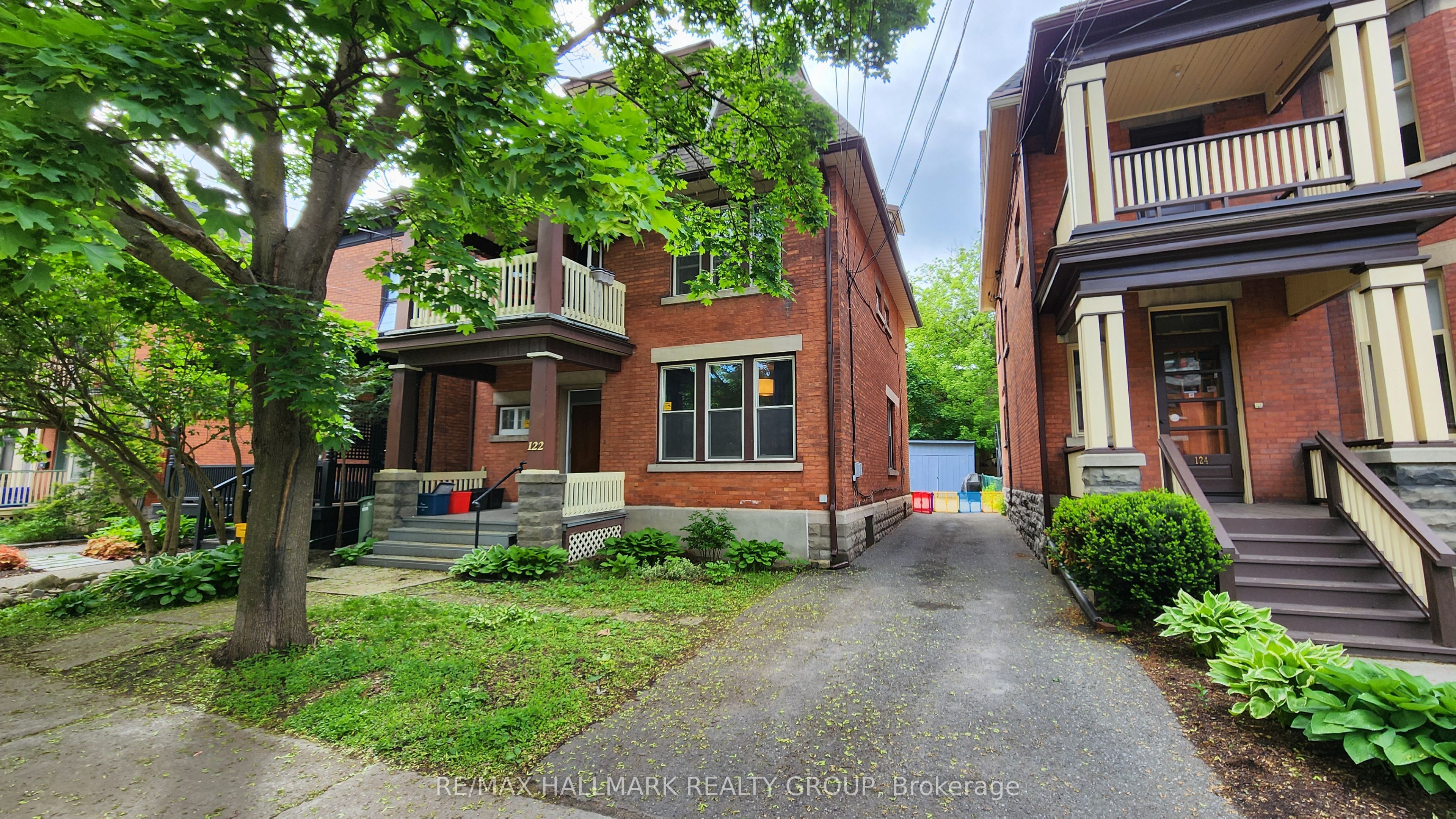 122 Fourth Avenue 3, Glebe - Ottawa East and Area, ON K1S 2L4 photo 2