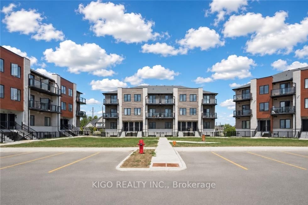 10 South Creek Drive 46, Kitchener, ON N2R 0T9