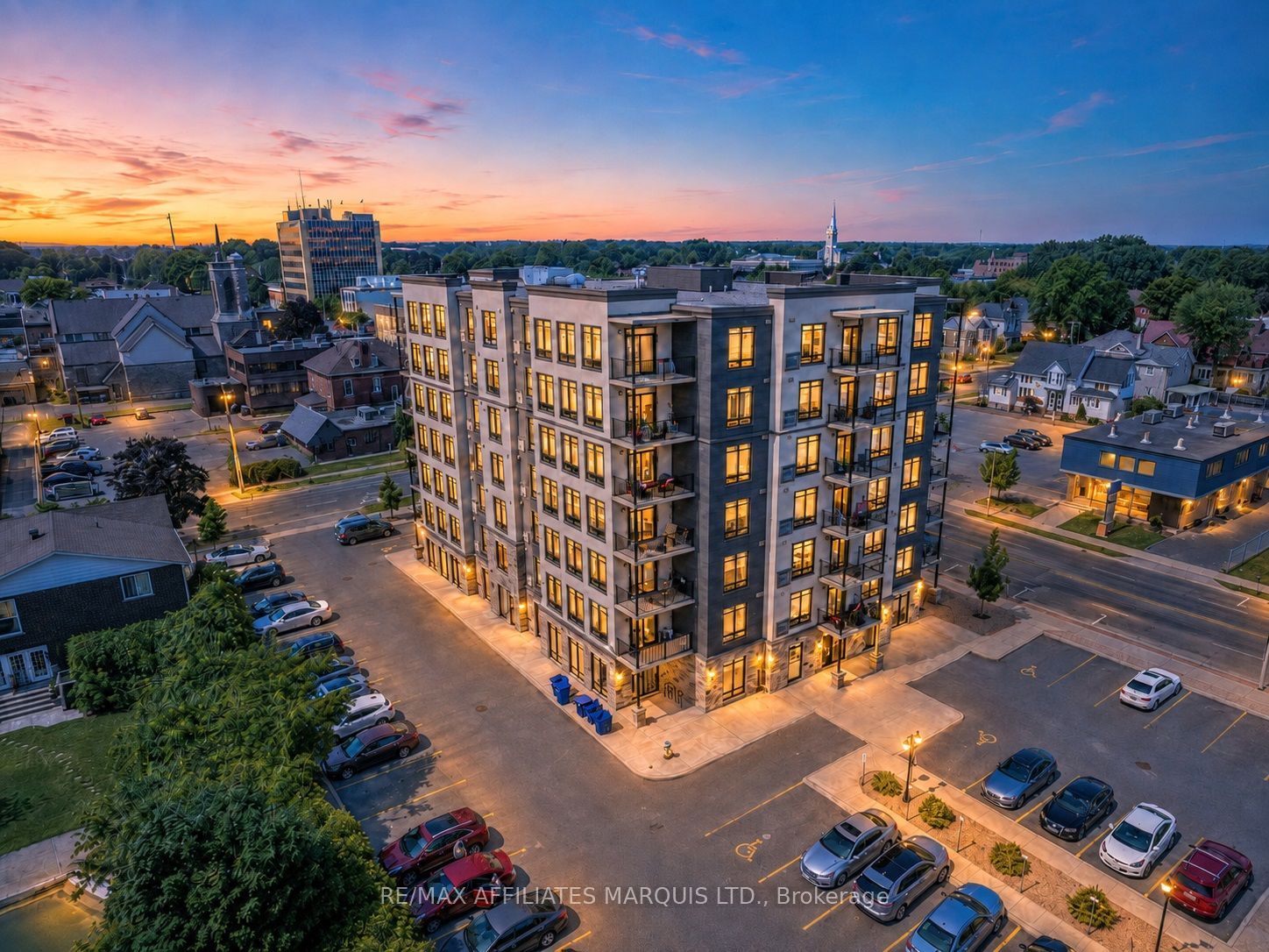 108 Second Street E 401, Cornwall, ON K6H 3H1