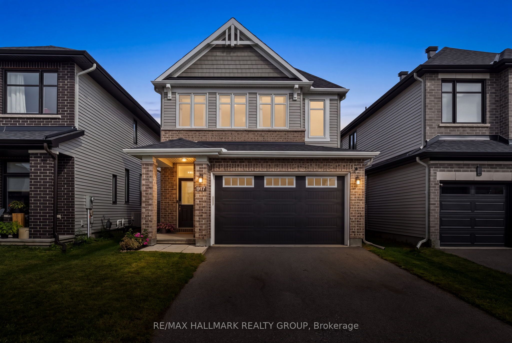 917 Atrium Ridge, Blossom Park - Airport and Area, ON K4M 0N8