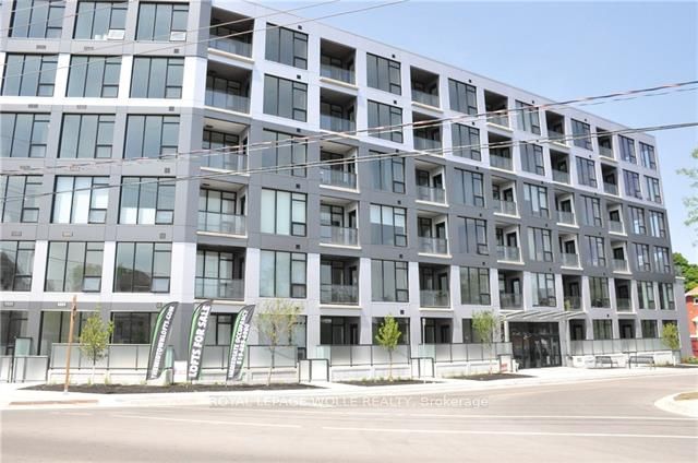 690 King Street W 116, Kitchener, ON N2G 0B9