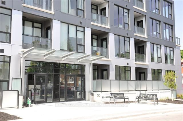 690 King Street W 116, Kitchener, ON N2G 0B9 photo 3