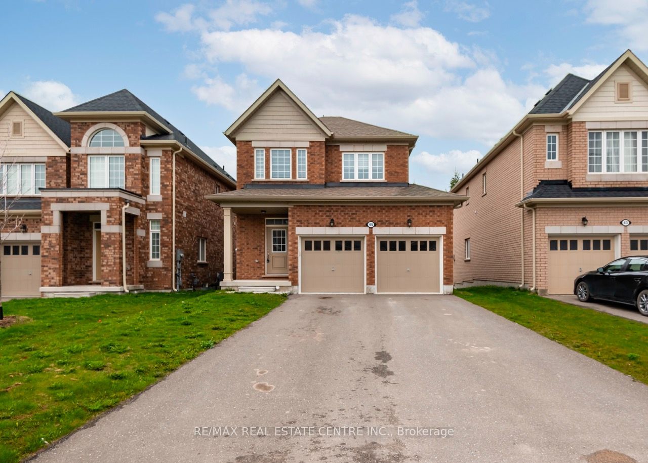 45 Rainey Drive, East Luther Grand Valley, ON L9W 7R5