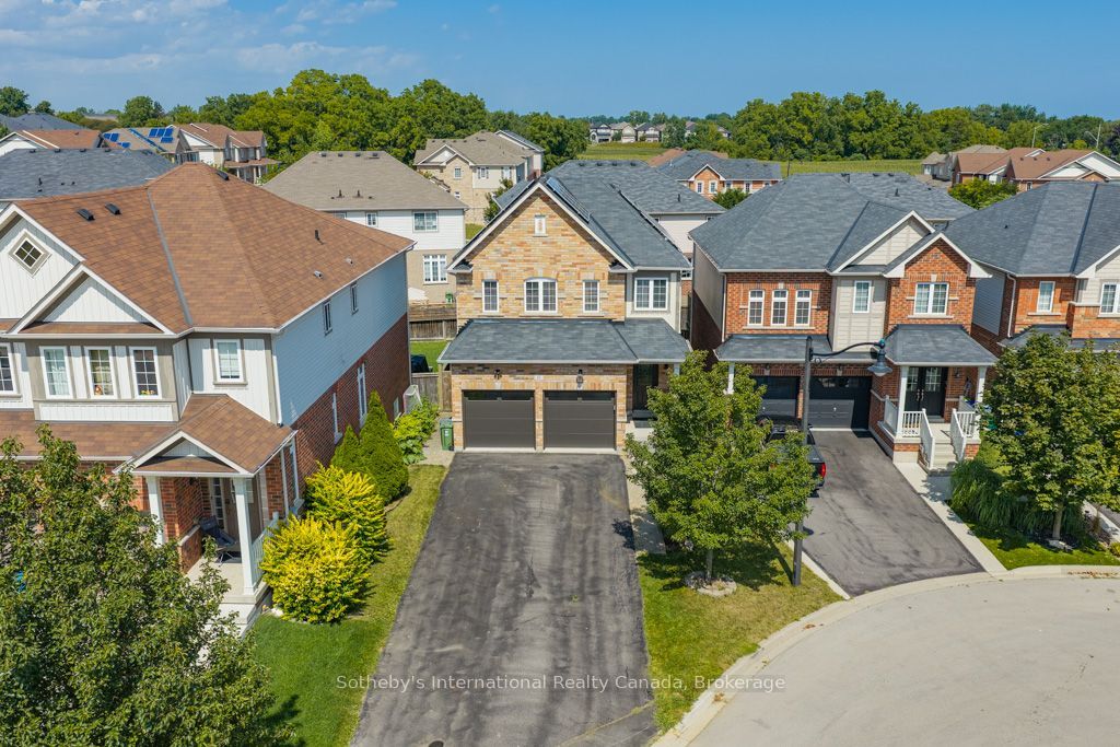 12 Bousfield Court, Hamilton, ON L0R 2H1 photo 2