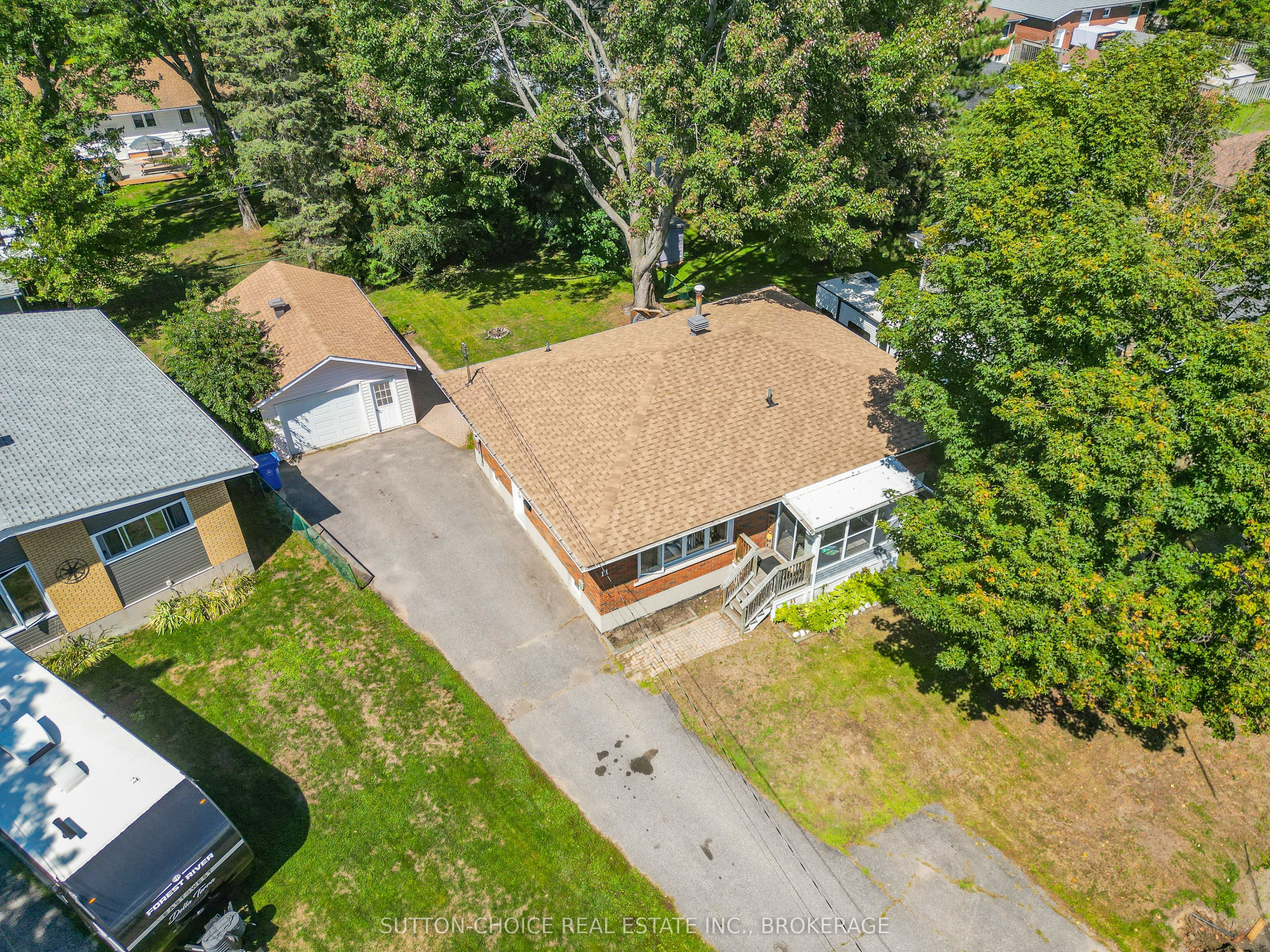 11 Milford Crescent, North Bay, ON P1A 1M4 photo 2