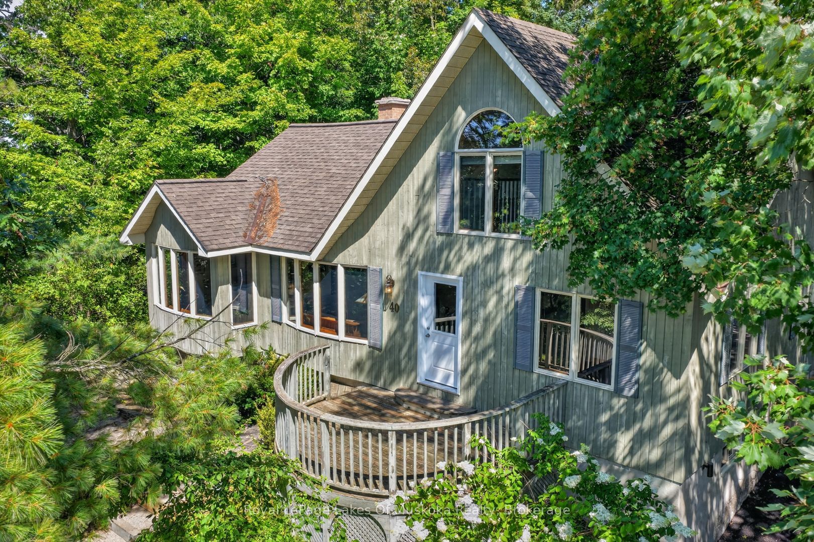 40 Entrance Drive, Bracebridge, ON P1L 1H2 photo 4