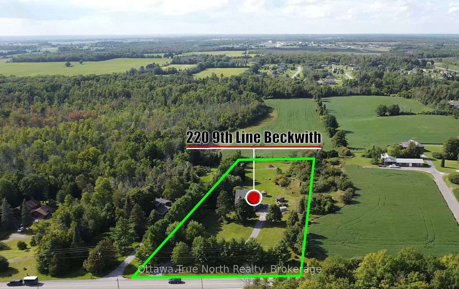 220 Ninth Line, Beckwith, ON K7C 0V9 photo 2