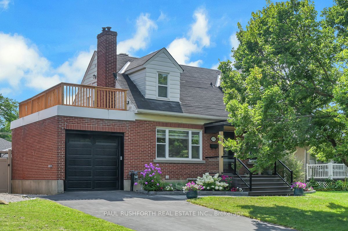 1072 Richard Avenue, Billings Bridge - Riverside Park and Area, ON K1H 8C4