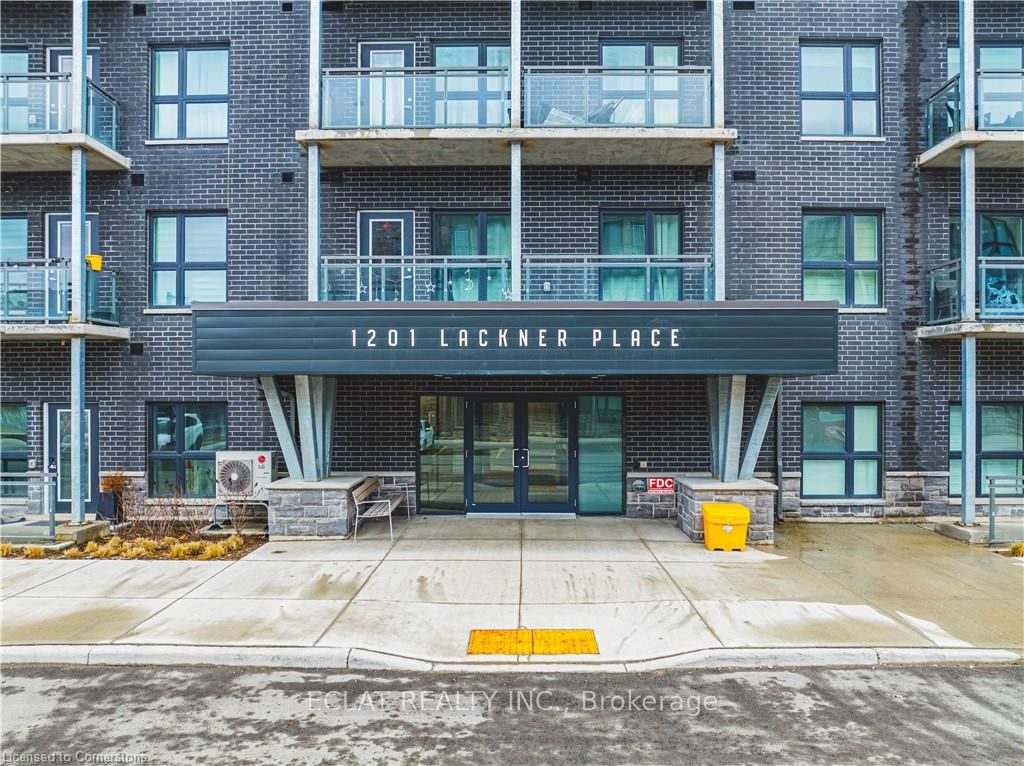 1101 Lackner Place 312, Kitchener, ON N2A 0L3