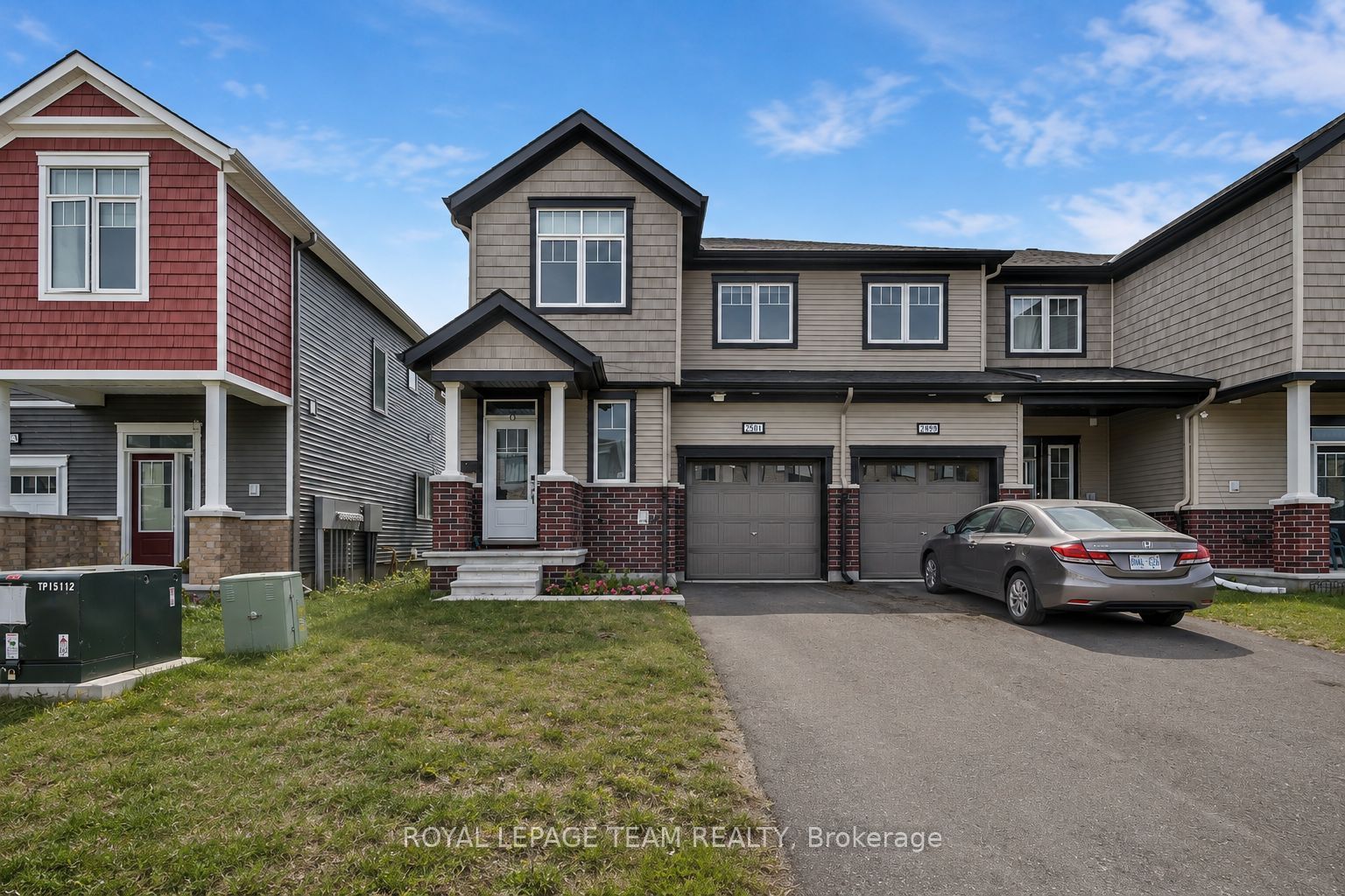 2501 Watercolours Way, Barrhaven, ON K2J 7B1