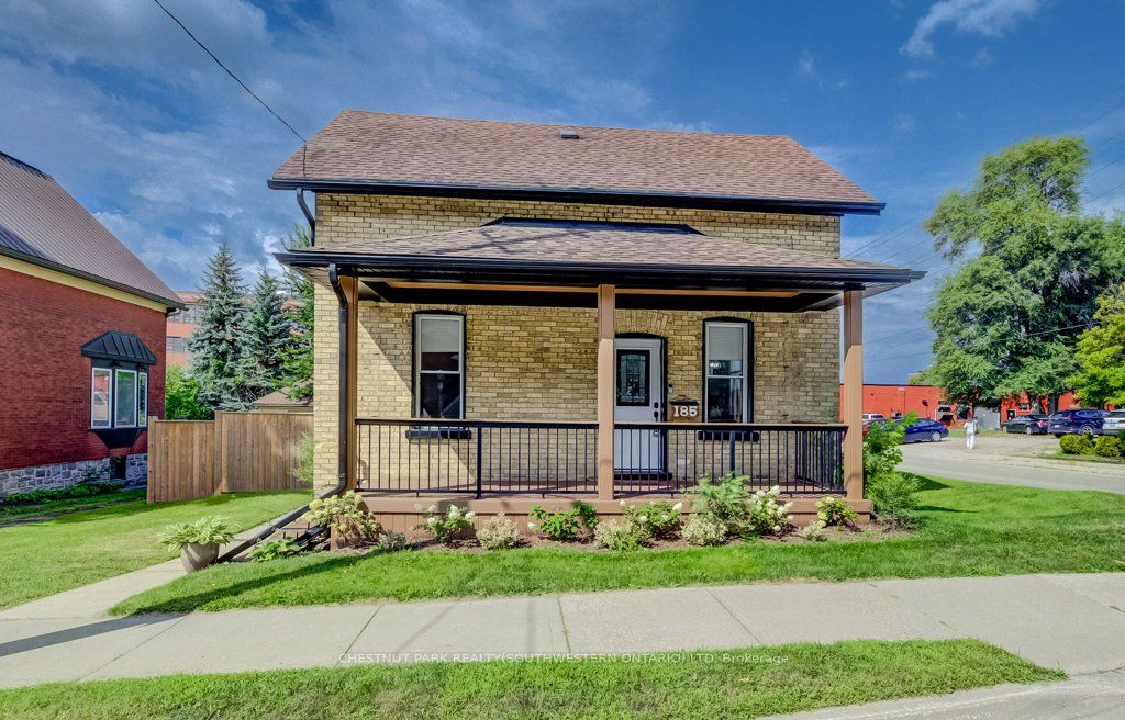 185 Strange Street, Kitchener, ON N2G 1R5 photo 3