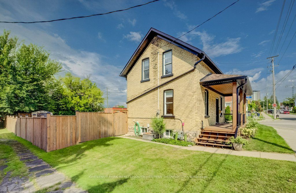 185 Strange Street, Kitchener, ON N2G 1R5 photo 4