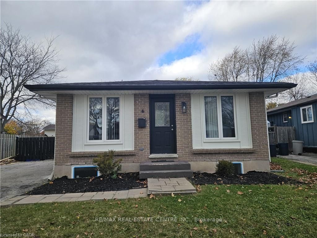 6 Patience Crescent UPPER LEVEL, London South, ON N6E 2K9