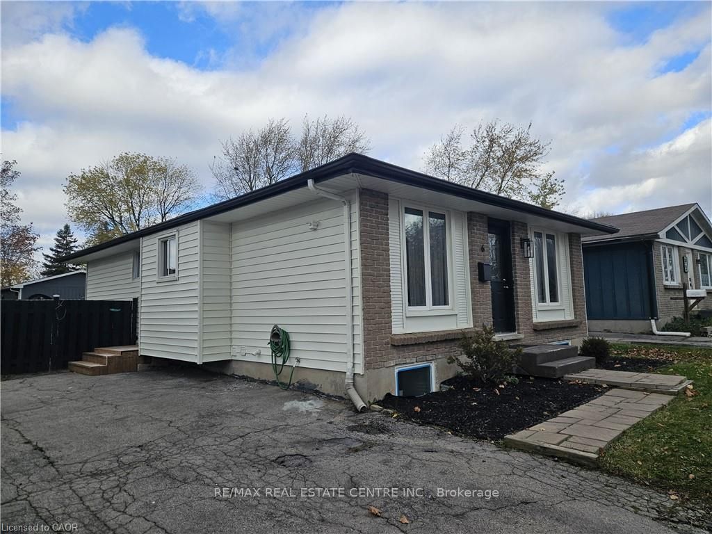 6 Patience Crescent UPPER LEVEL, London South, ON N6E 2K9 photo 2