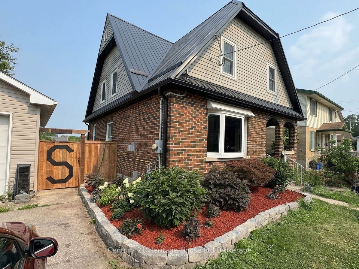 87 Bay Street, Woodstock, ON N4S 3K7