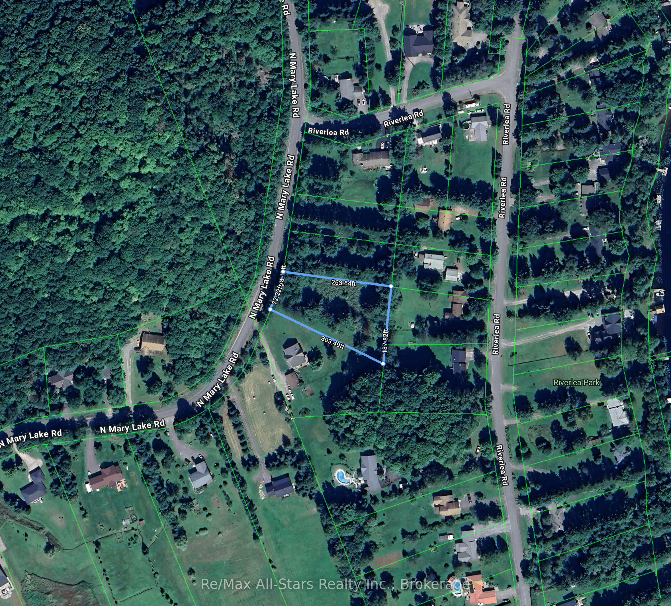968 North Mary Lake Road, Huntsville, ON P1H 1S4