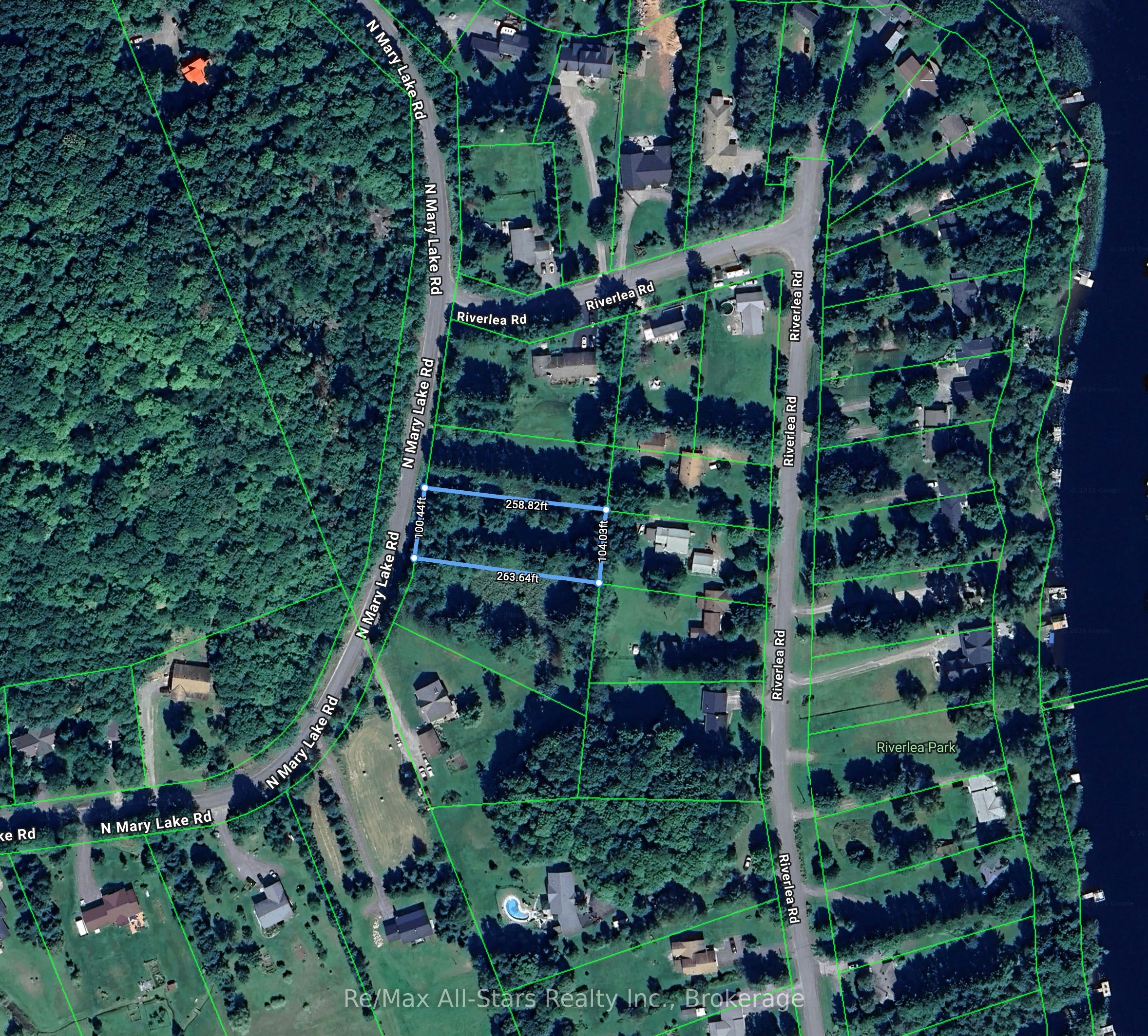 964 North Mary Lake Road, Huntsville, ON P1H 1S4