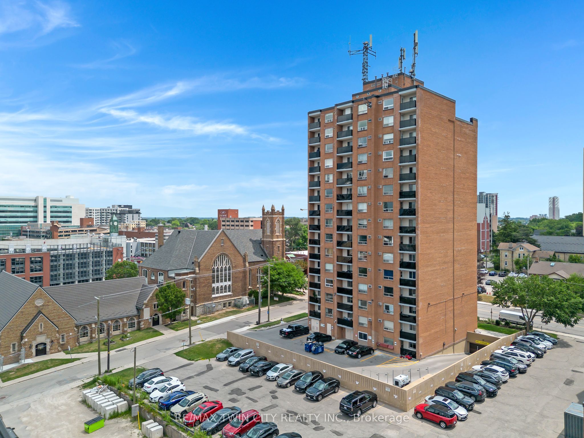64 Benton Street, Kitchener, ON N2G 4L9