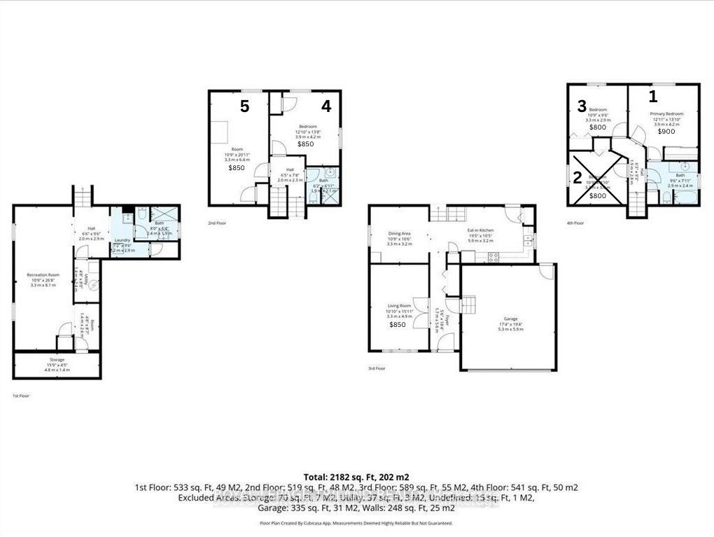4 Chepstow Gate 3, London North, ON N6G 3S7 photo 2