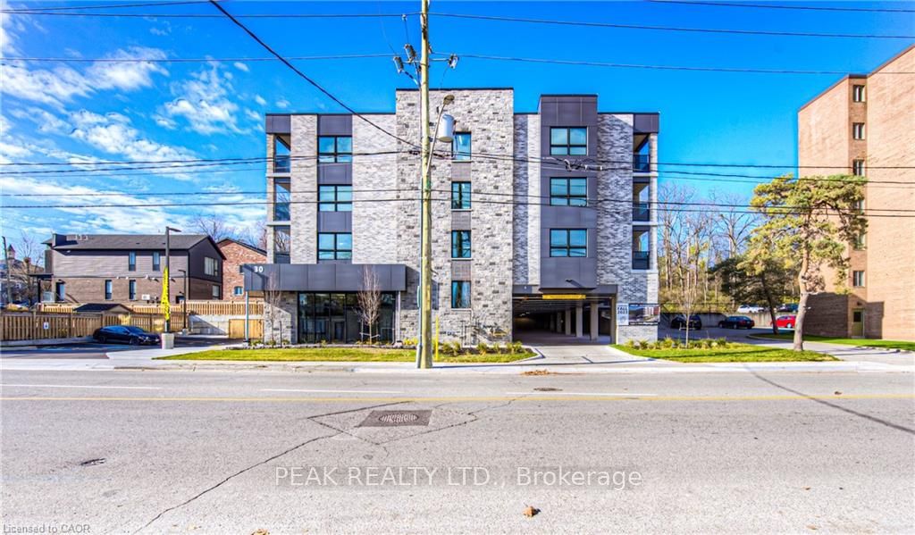 30 George Street S 406, Cambridge, ON N1S 2M4 photo 2