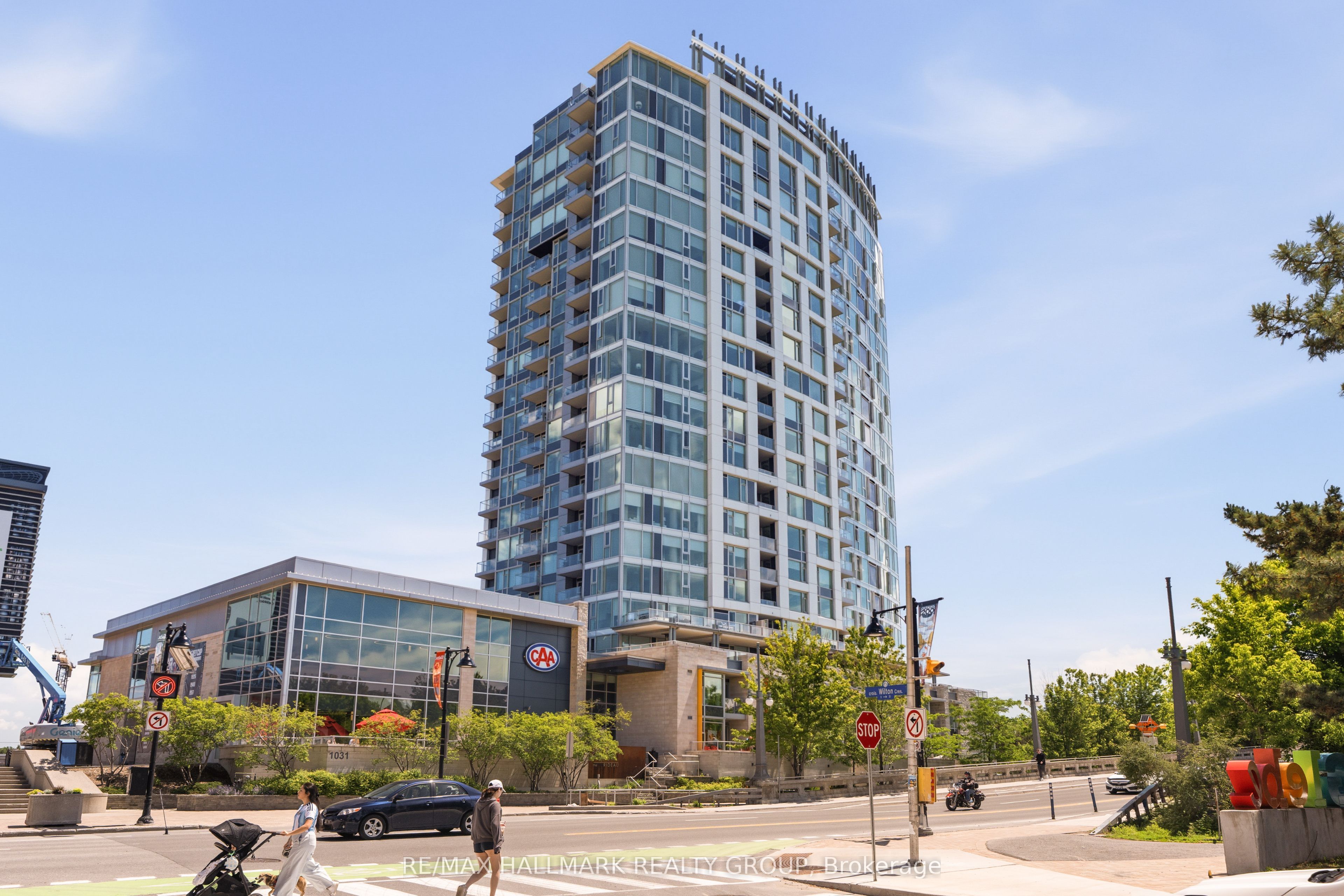 1035 Bank Street 1205, Glebe - Ottawa East and Area, ON K1S 5K3