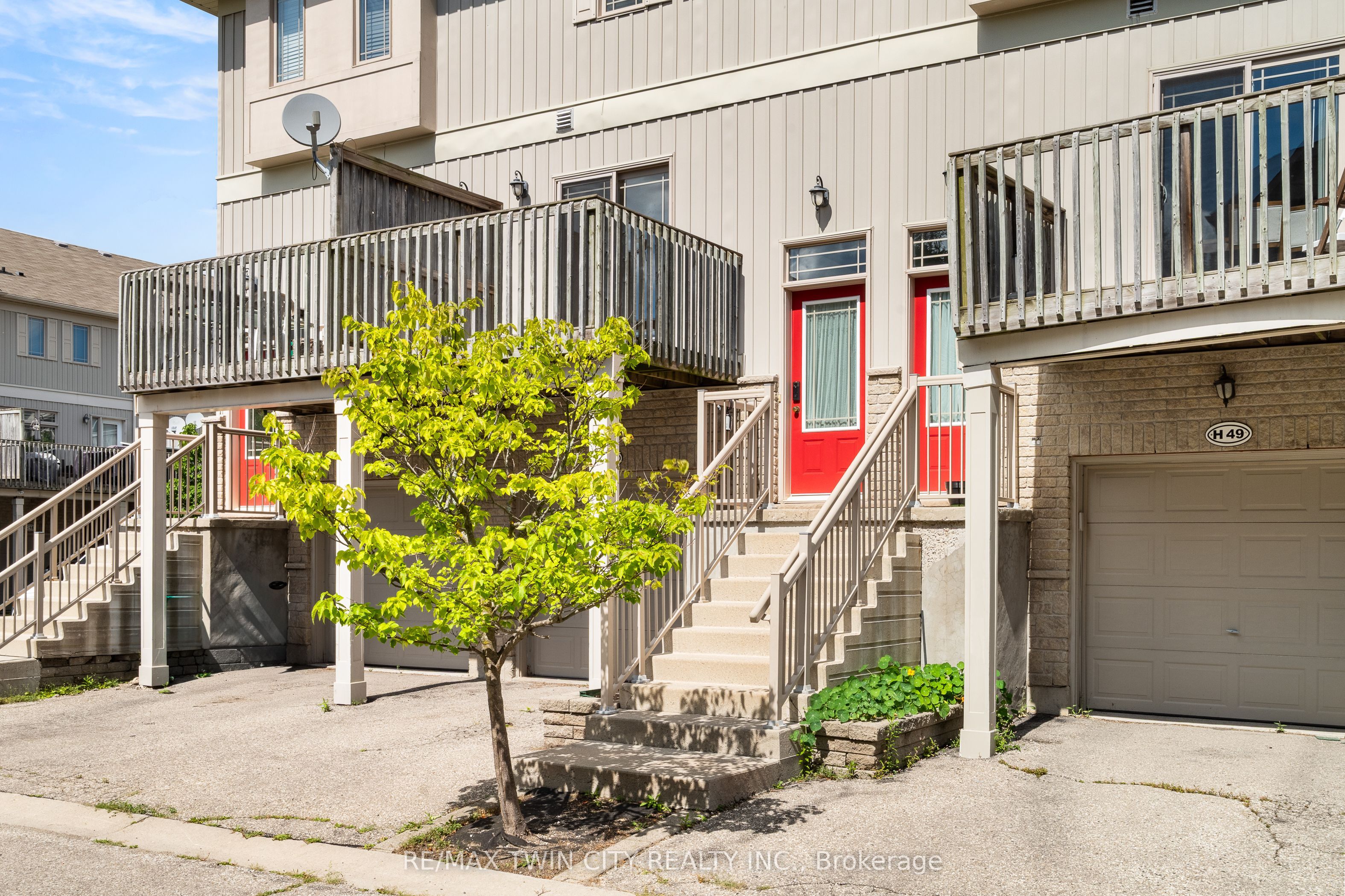 619 Wild Ginger Avenue H50, Waterloo, ON N2V 2X1 photo 2