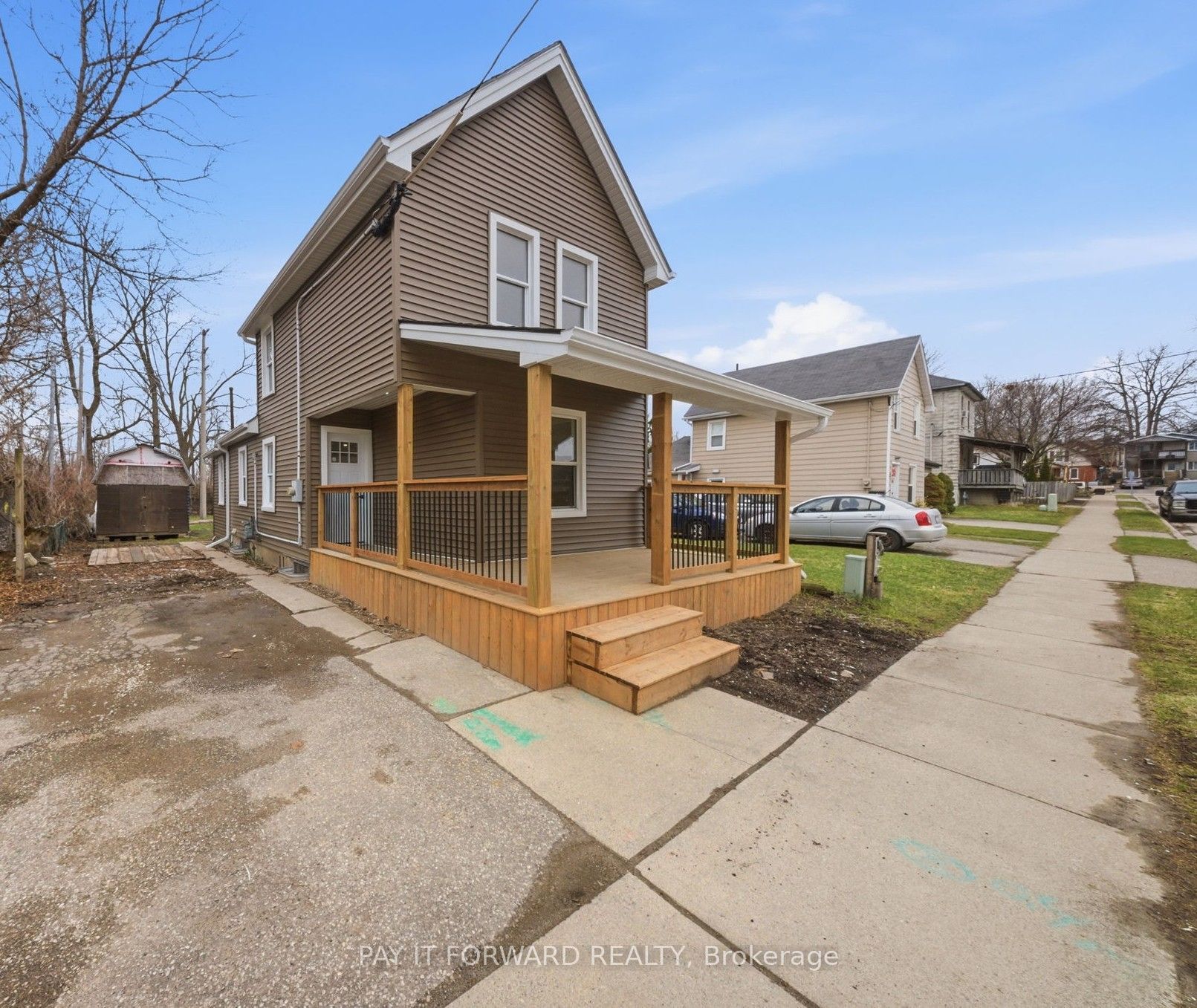17 Able Avenue, Brantford, ON N3S 2Y4