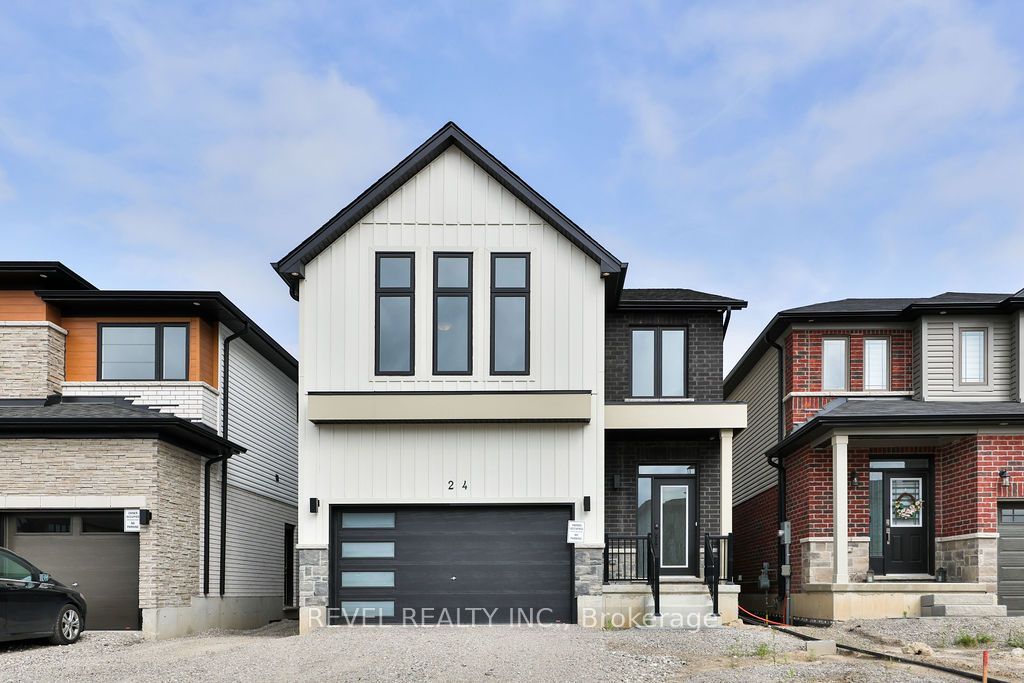 24 Broddy Avenue Upper, Brantford, ON N3T 0V2